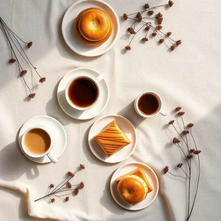 Catering & Coffee Bar