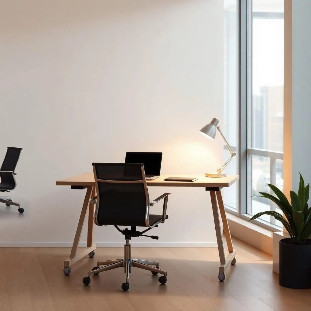 Hot Desk